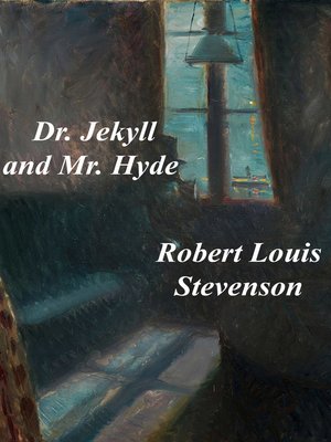 cover image of Dr. Jekyll and Mr. Hyde